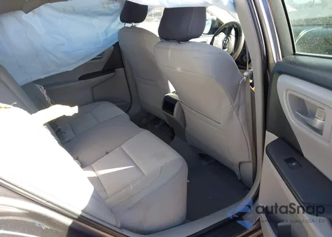 2015 Toyota Camry Le из США, поврежденный, VIN 4T4BF1FK5FR500938